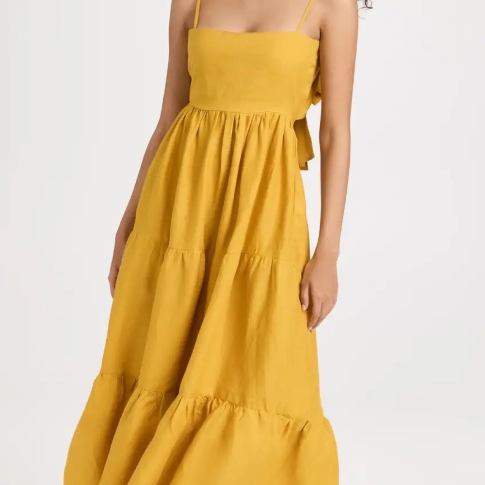 Mie Sicily Dress